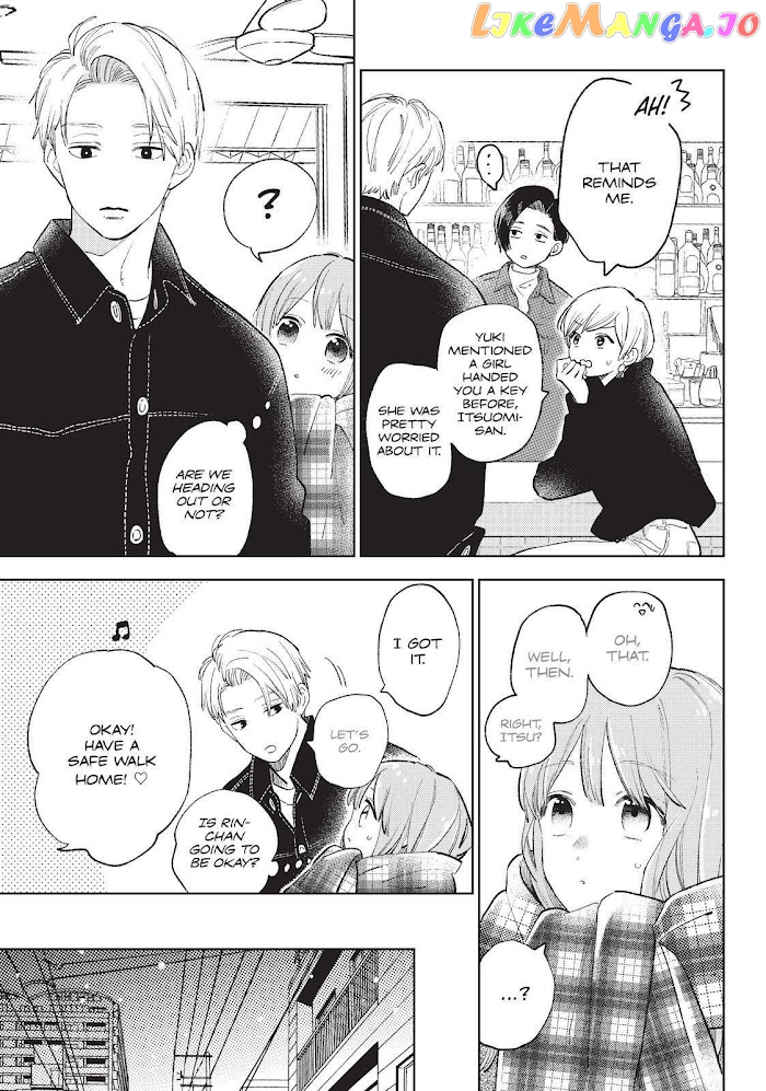 A Sign of Affection, Chapter 10 image 17
